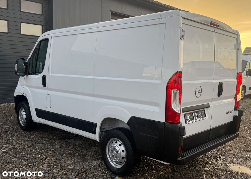 Fiat DUCATO L1H1, 120km, klima,tempomat, sensory, ducato, boxer - 4