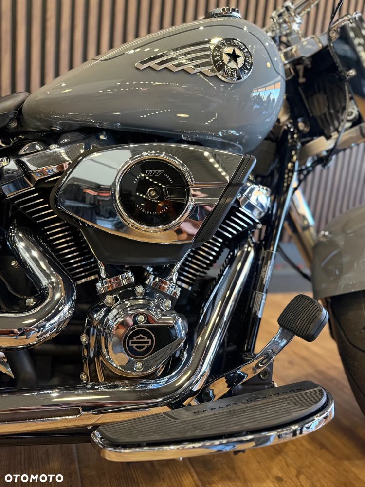 Harley-Davidson Softail Fat Boy - 9