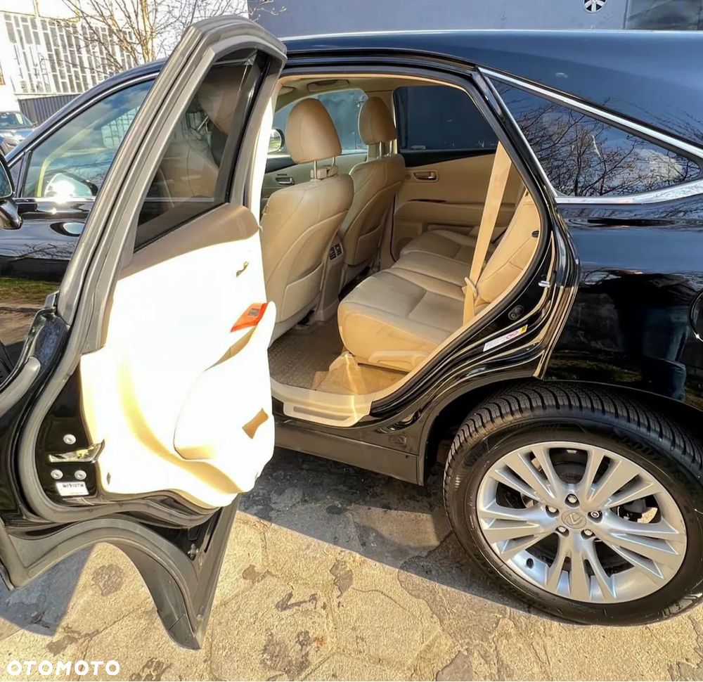 Lexus RX 450h Prestige - 24