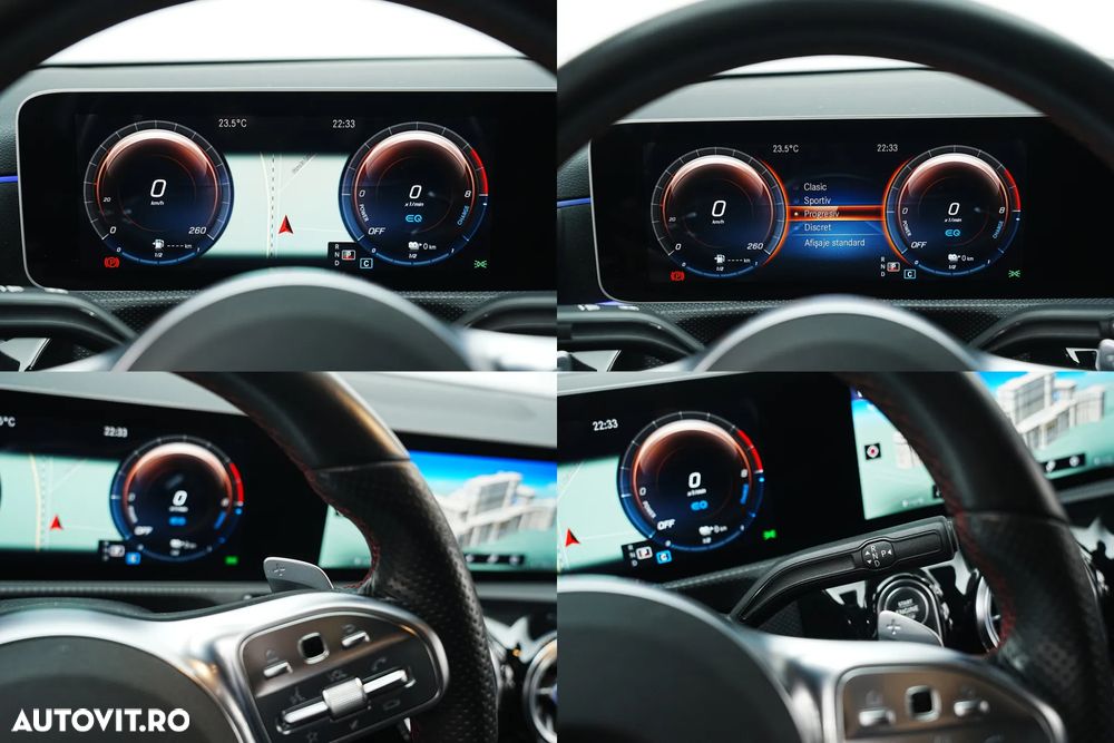 Mercedes-Benz A 250 e 8G-DCT Advanced AMG Line - 18