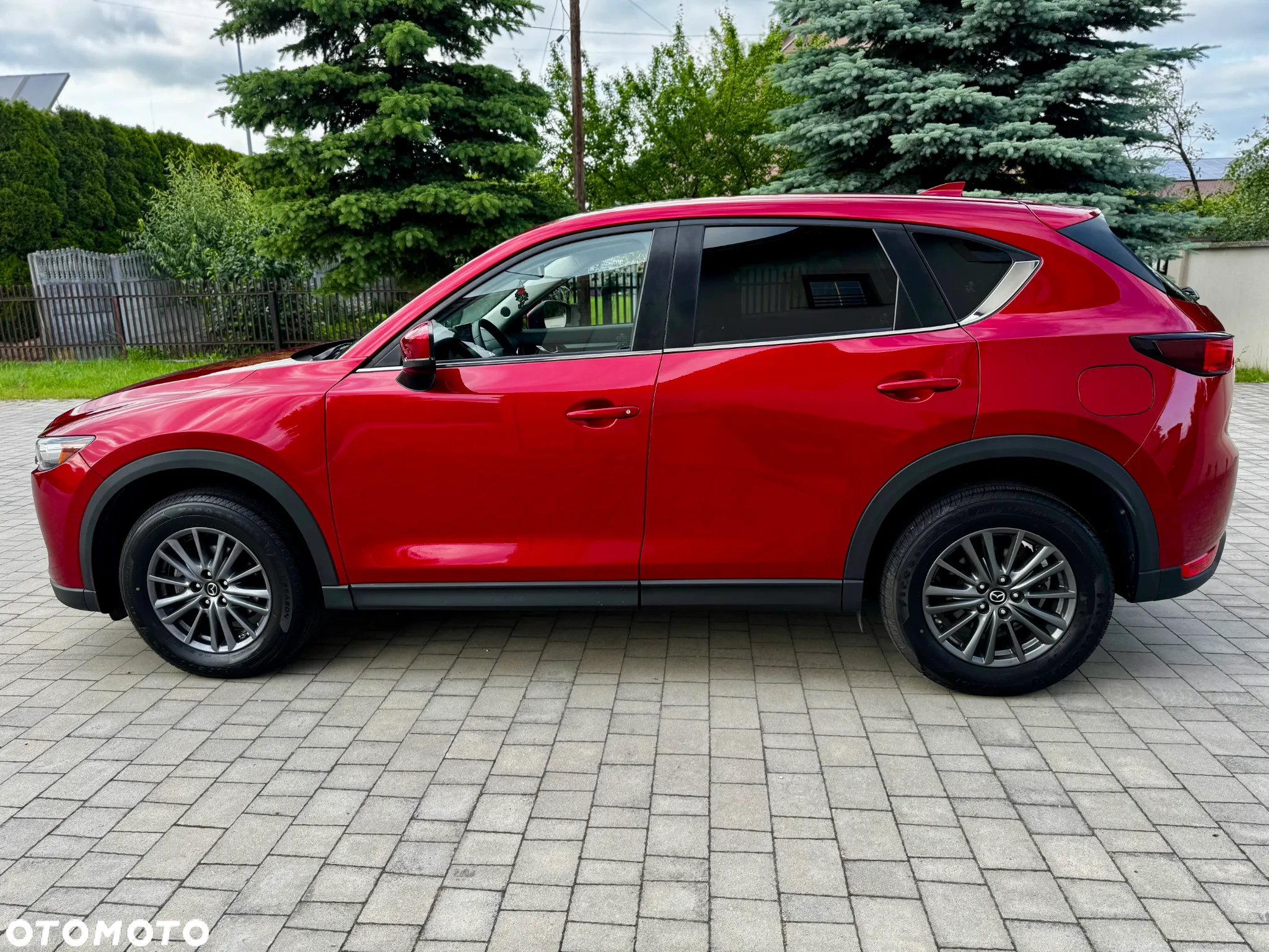 Mazda CX-5 2.5 Skypassion AWD - 17