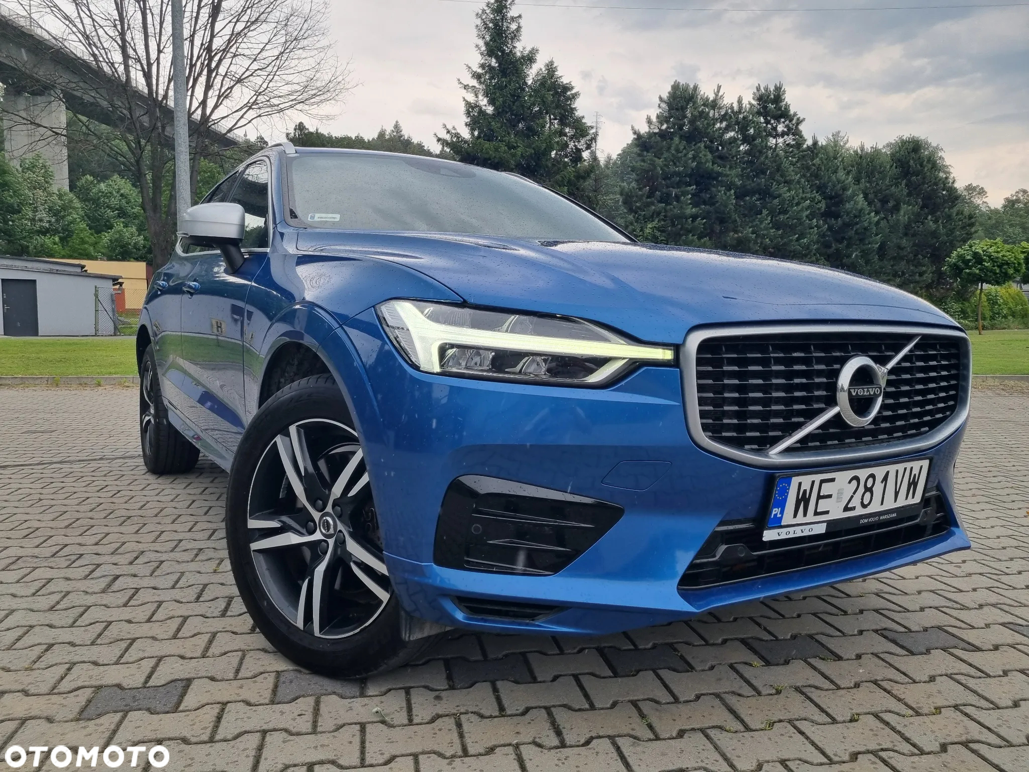 Volvo XC 60 T4 R-Design - 2
