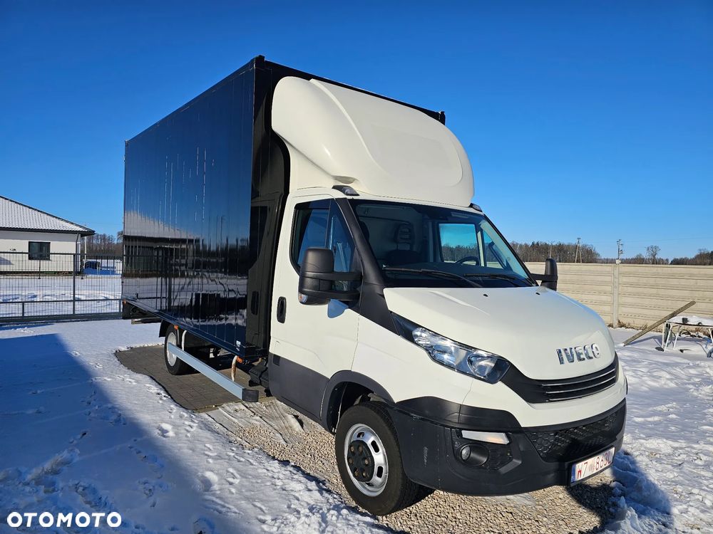 Iveco DAILY 40 C35 - 4