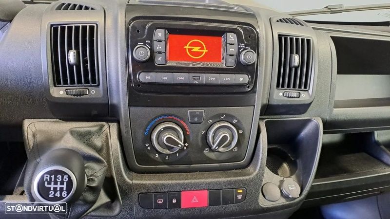 Opel Movano L2H1 3.5T 2.2 D CD - 26