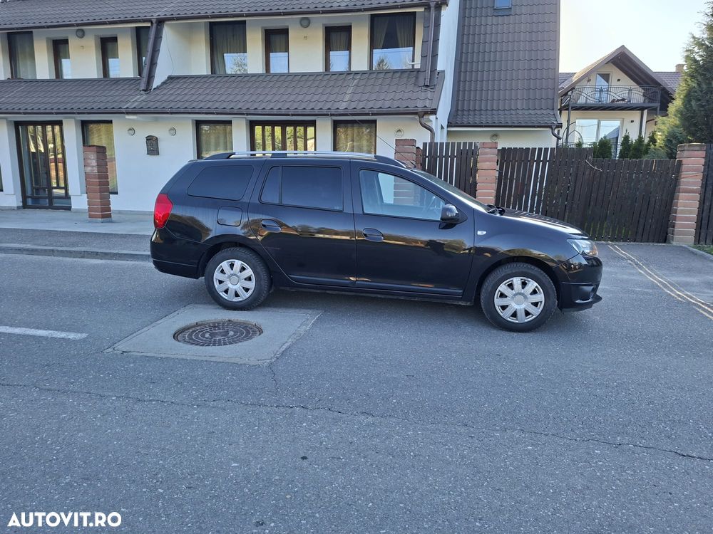 Dacia Logan TCe 90 S&S Stepway Celebration - 14