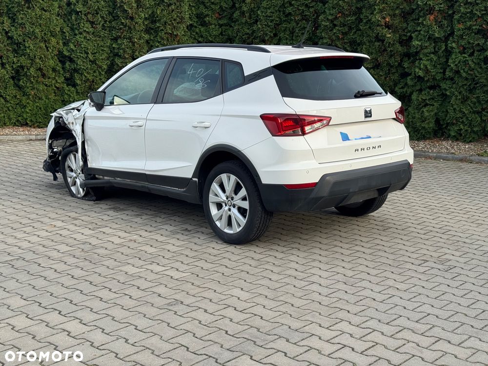Seat Arona 1.0 TSI GPF Xcellence S&S - 6