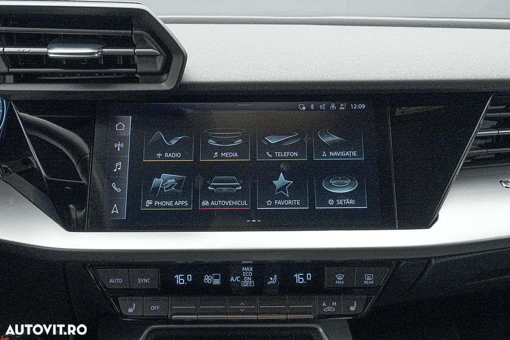 AUDI A3 2022 — imagine 20