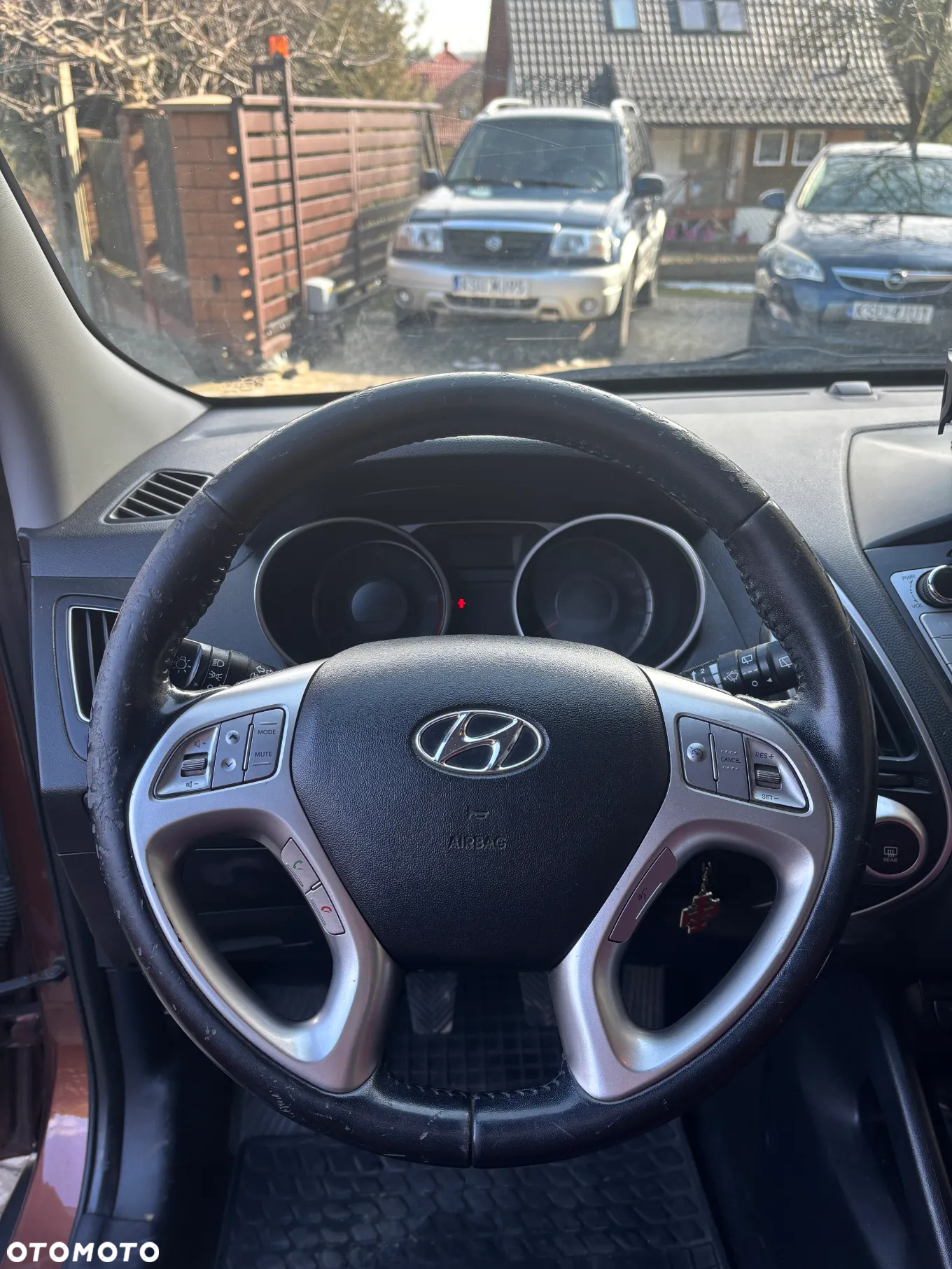 Hyundai ix35 2.0 CRDi 4WD Comfort - 26