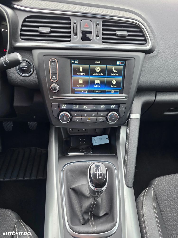 Renault Kadjar Energy dCi 130 COLLECTION - 26