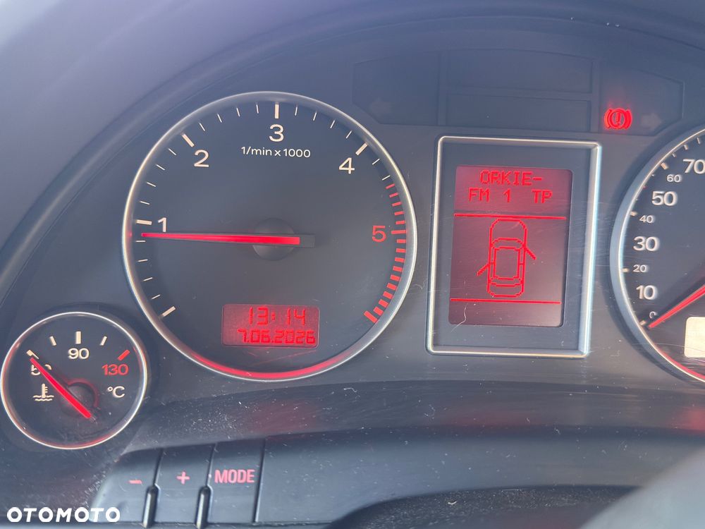 Audi A4 Avant 1.9 TDI - 15
