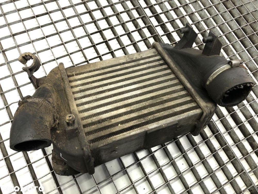 INTERCOOLER LEWY  AUDI A4 B6 Avant (8E5) 2000 - 2005 2.5 TDI quattro 132 kW [180 KM] olej napędowy - 3