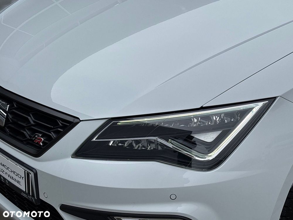 Seat Leon 1.5 eTSI FR DSG - 36