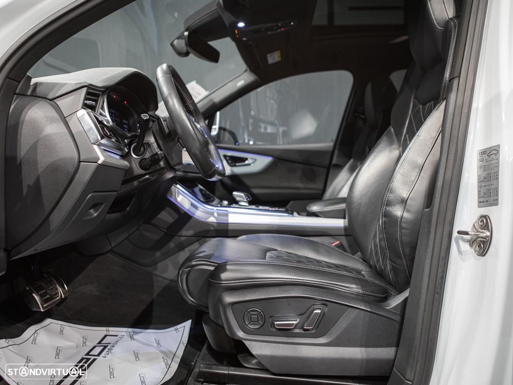 Audi SQ7 4.0 TDI quattro tiptronic - 15