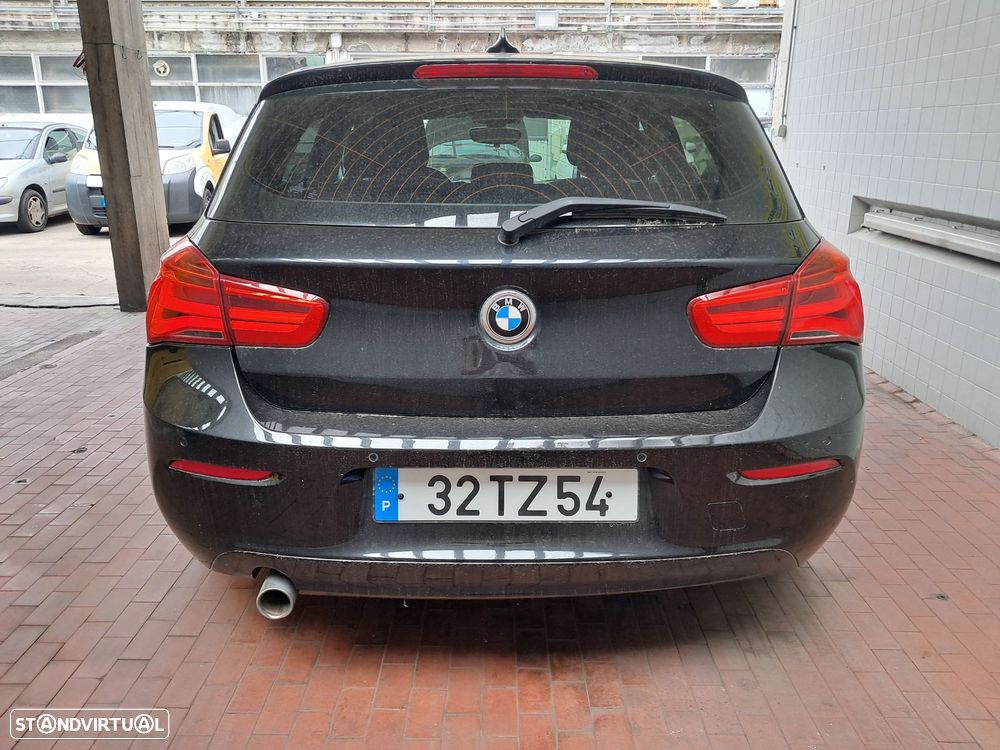 BMW 116 d EfficientDynamics - 14