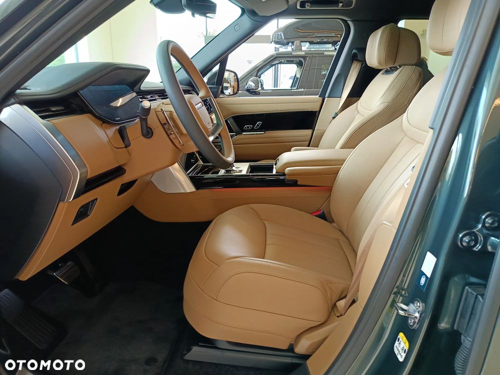 Land Rover Range Rover - 9