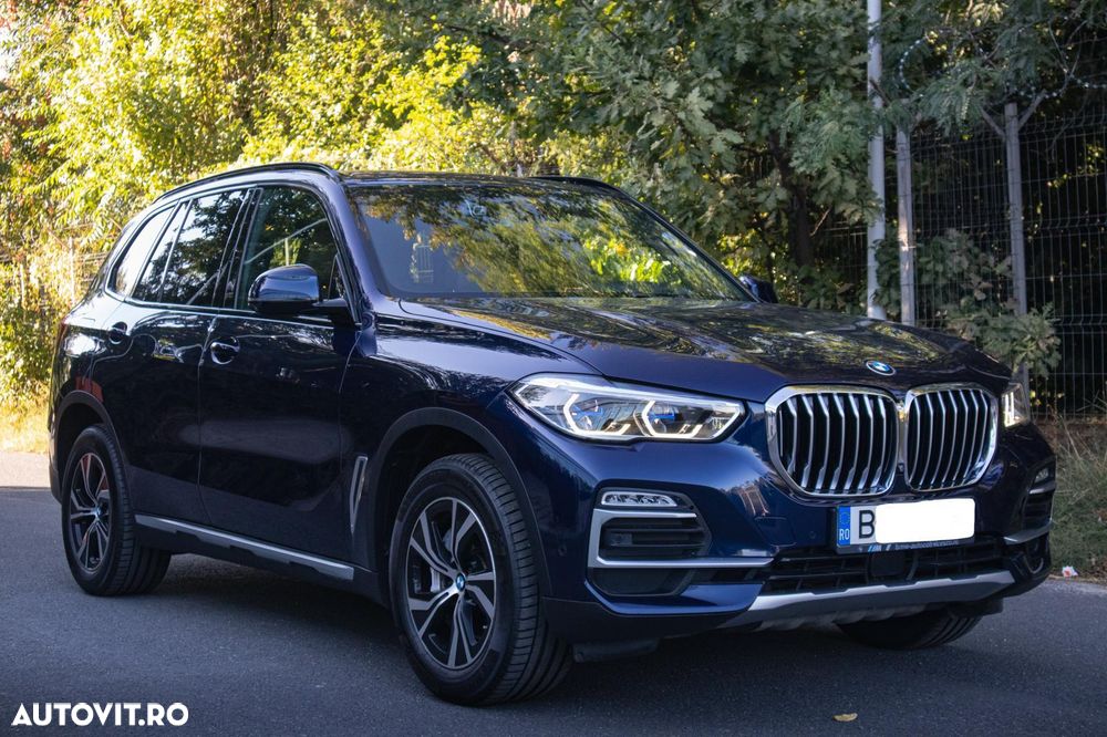BMW X5 xDrive40i - 28