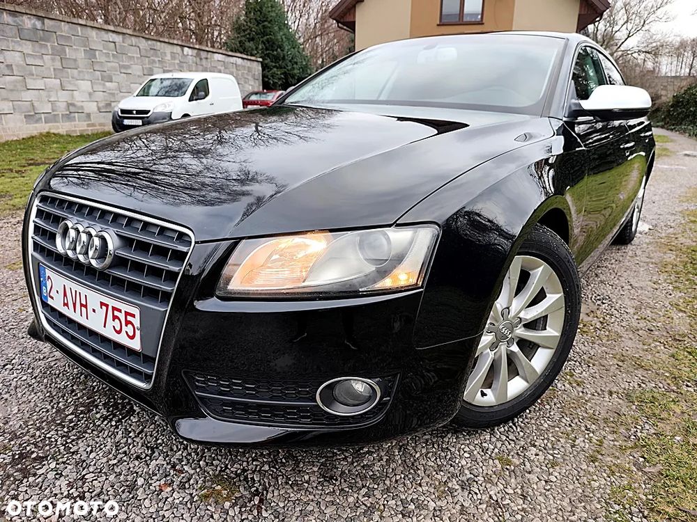 Audi A5 Limousine