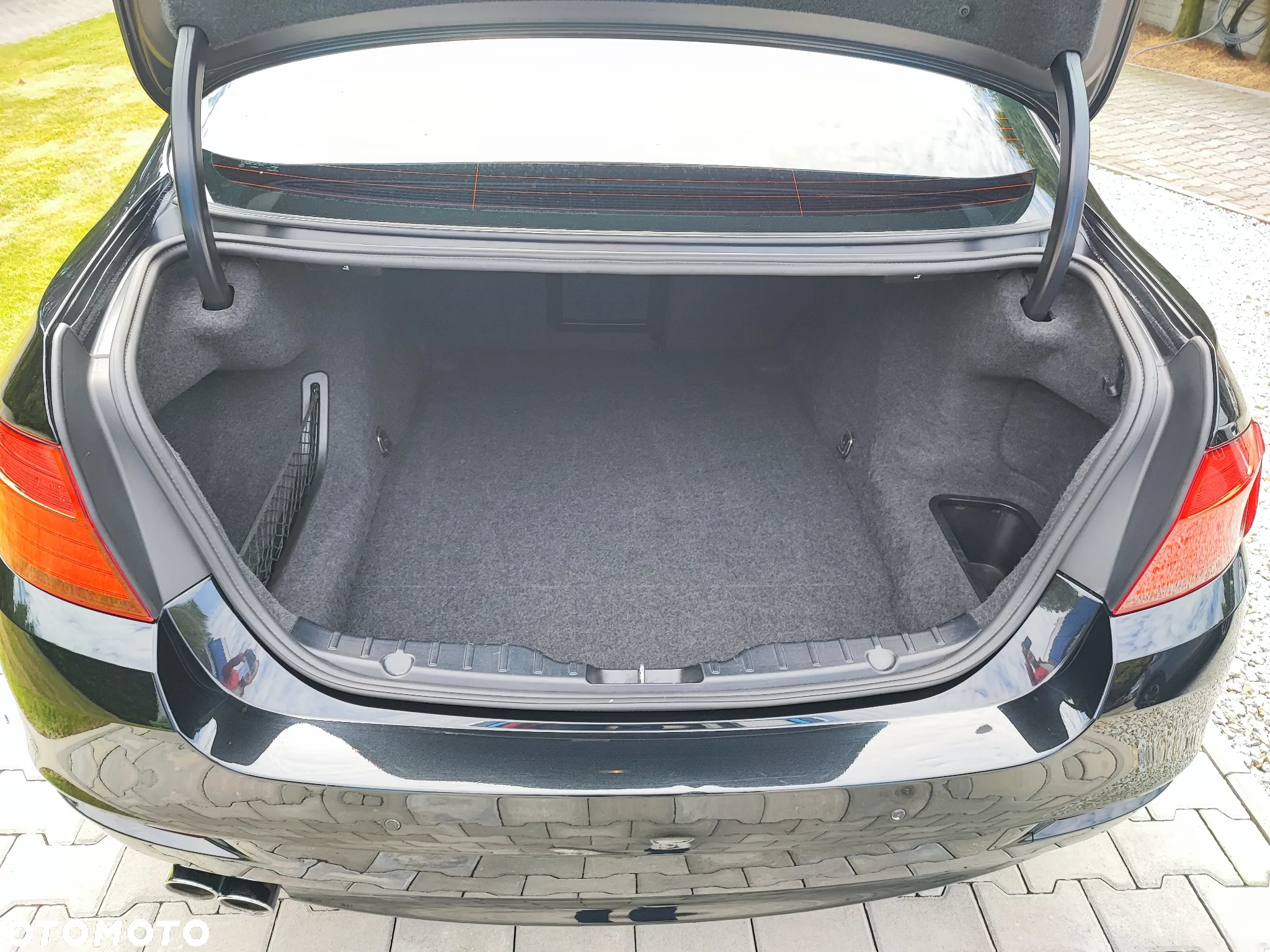 BMW Seria 5 520d Luxury Line - 29