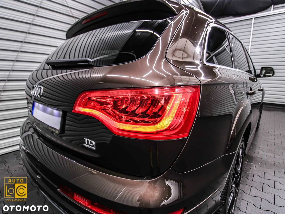 Audi Q7 3.0 TDI DPF Quattro Tiptronic - 39