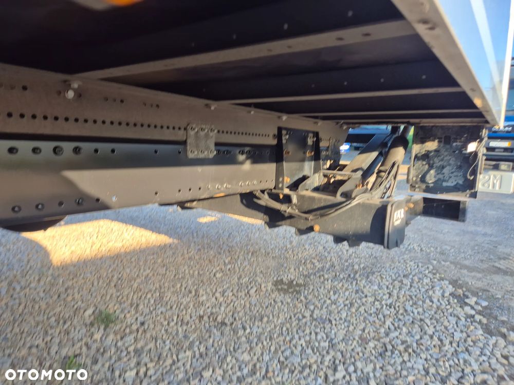 MAN TGL 12.250 3 osobowy oryginał 6.2m 7.3m HAK AUTOMAT KLIMA 12000kg ESP EURO 6 / TOP STAN / okazja nauka jazdy MOŻLIWOŚĆ DOSTOSOWANIA elka - 16