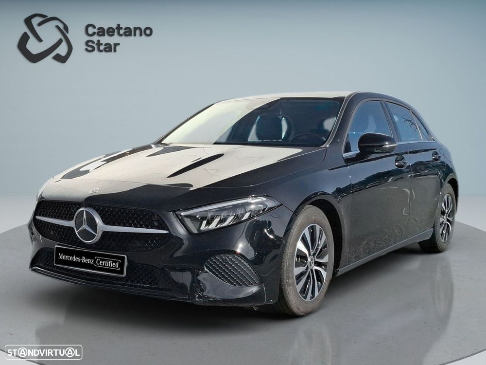 Mercedes-Benz A 200 Standard - 1