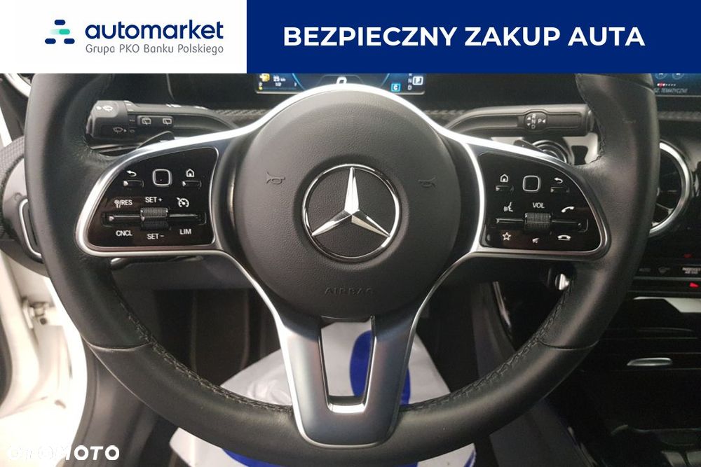 Mercedes-Benz Klasa A 180 Style 7G-DCT - 17