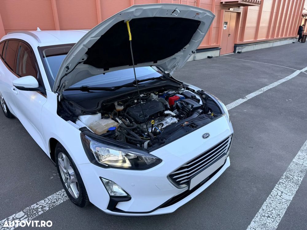 Ford Focus 1.5 EcoBlue Connected - 14