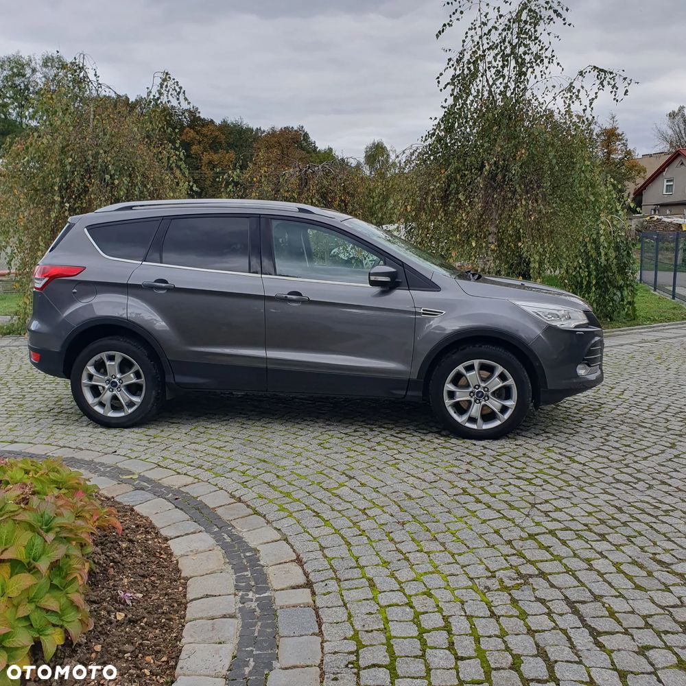 Ford Kuga 2.0 TDCi 4x4 Titanium - 7