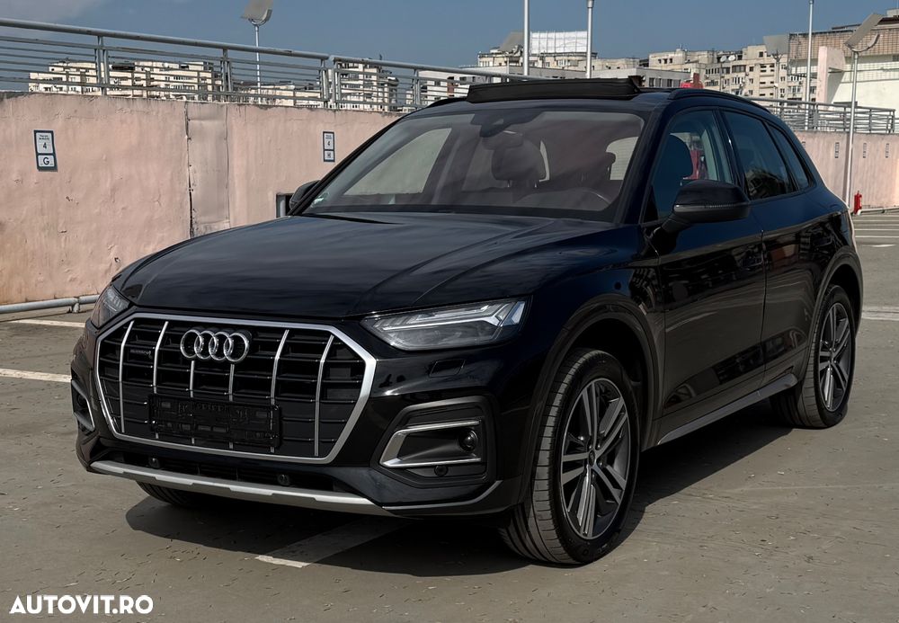 Audi Q5 50 TFSI e quattro S tronic design - 2