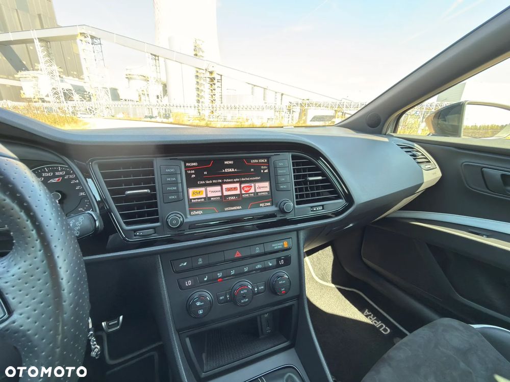 Seat Leon 2.0 TSI Start&Stop Cupra 280 - 11