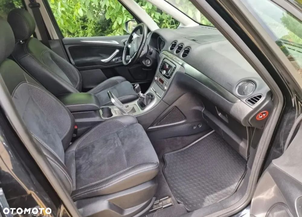 Ford Galaxy 2.0 TDCi Platinium X - 19