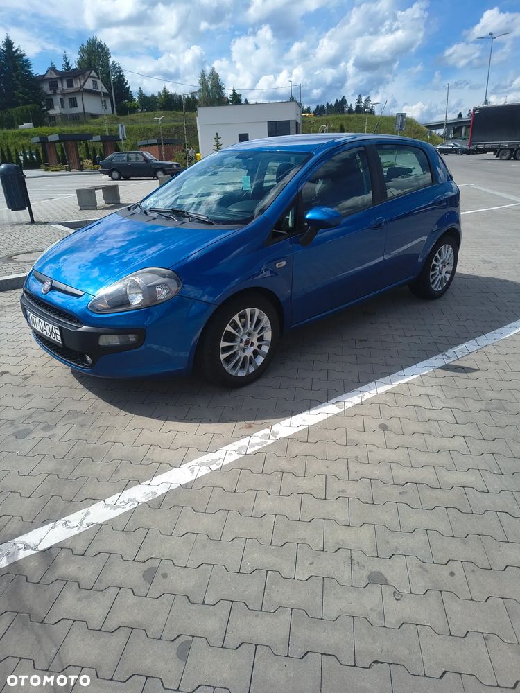 Fiat Punto Evo 1.3 Multijet 16V Dynamic - 1