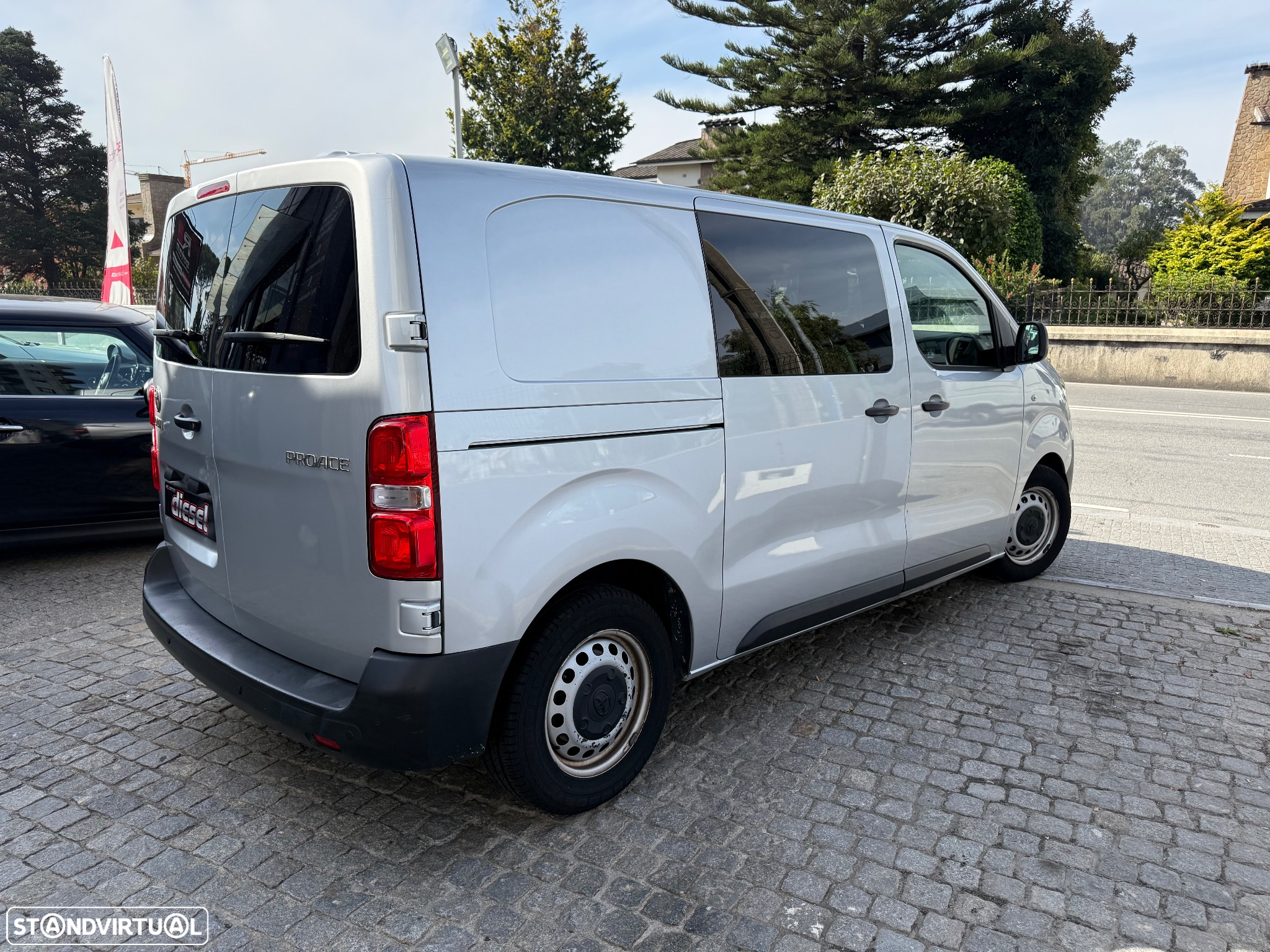 Toyota Proace 1.6 D-4D L1 6L - 11