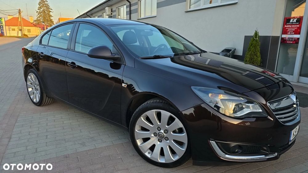 Opel Insignia 1.4 Turbo ecoFLEXStart/Stop Edition - 23