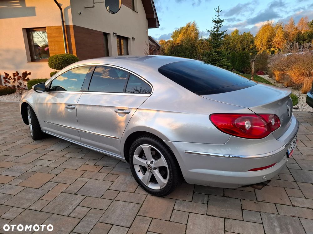 Volkswagen Passat CC 2.0 TSI DSG Exclusive - 15