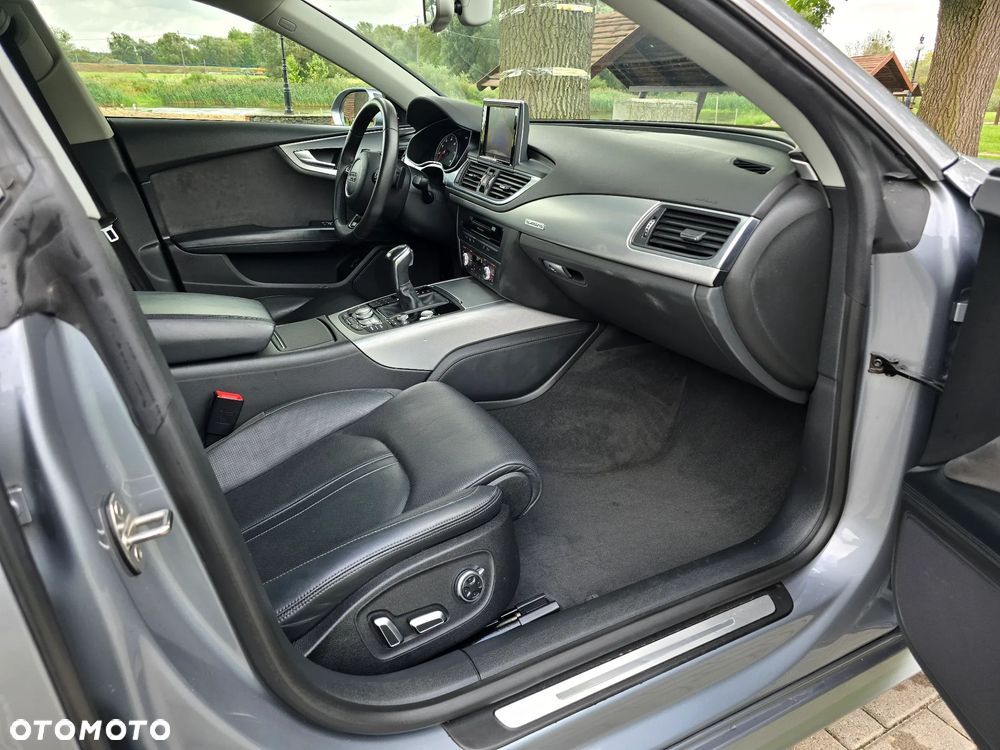 Audi A7 Sportback 2.0 TFSI Quattro S tronic - 7