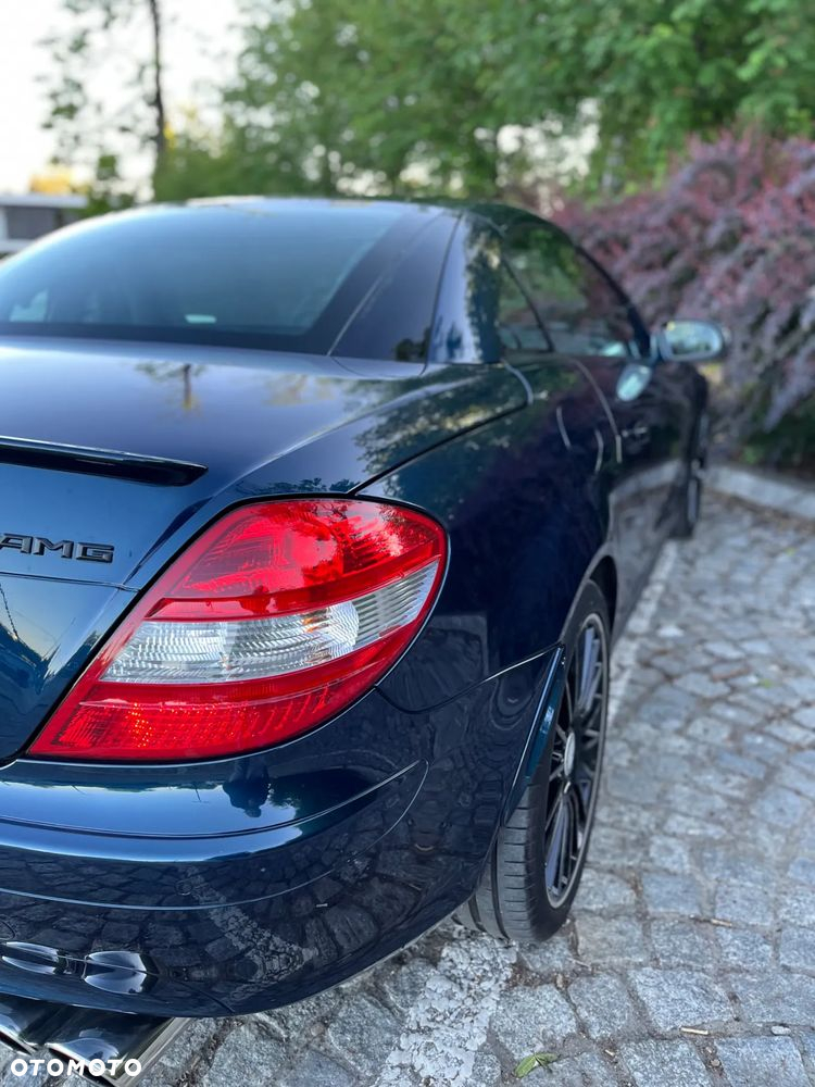Mercedes-Benz SLK 200 Kompressor - 9