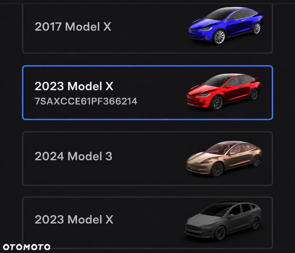 Tesla Model X - 36
