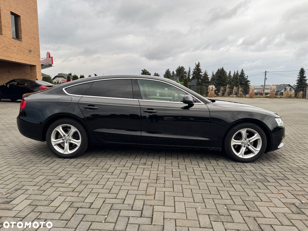 Audi A5 Sportback 2.0 TDI DPF multitronic - 6