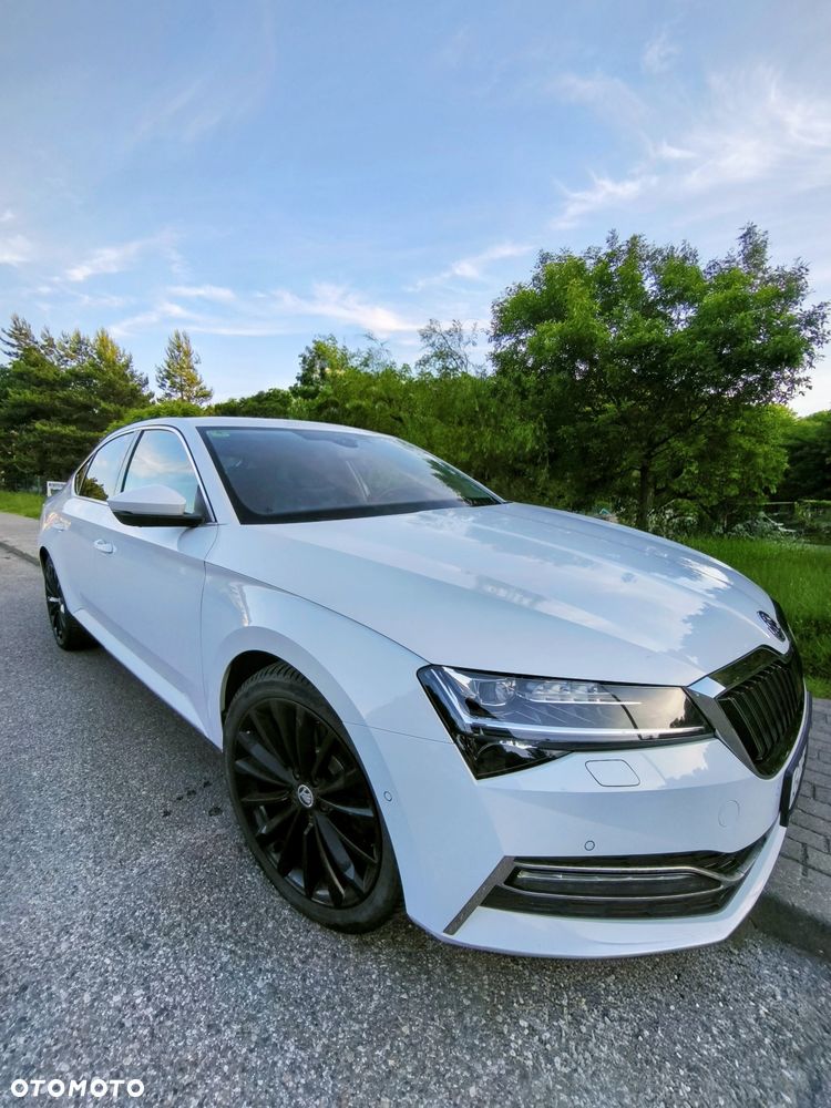 Skoda Superb - 1