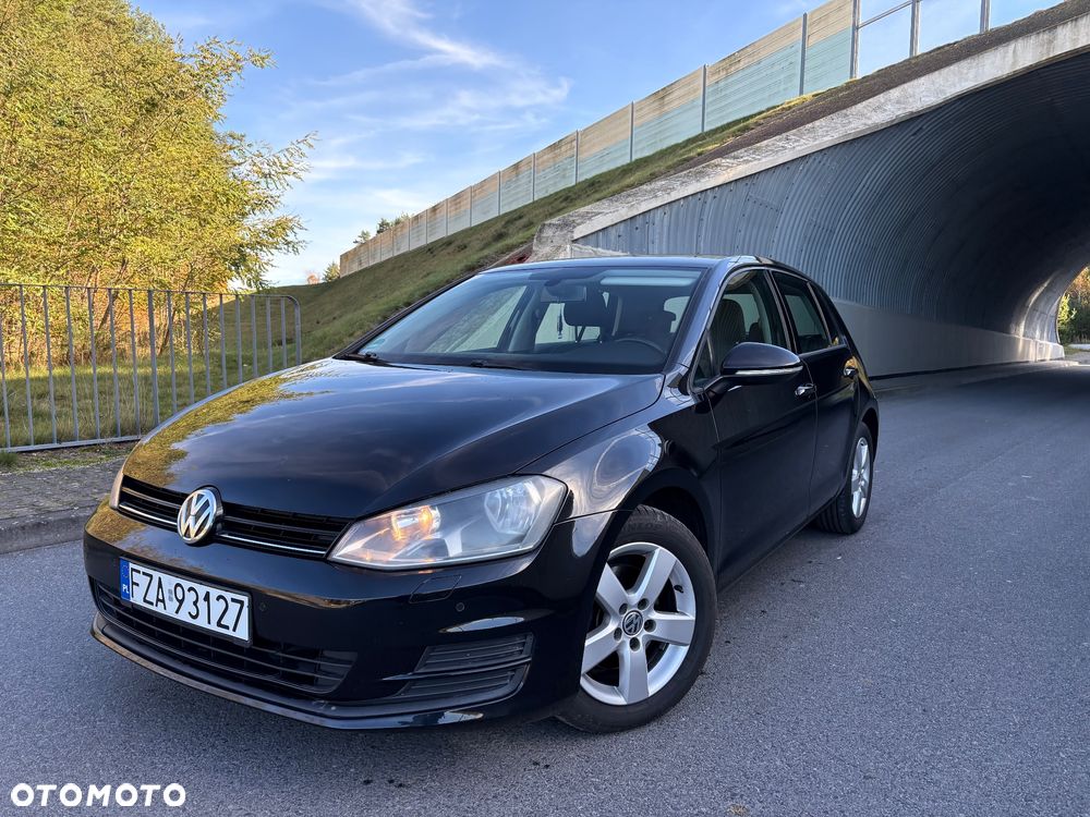 Volkswagen Golf 1.6 TDI BlueMotion Technology Comfortline - 9