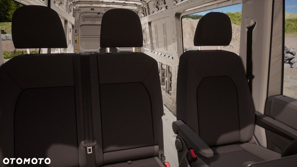 Volkswagen Crafter - 16