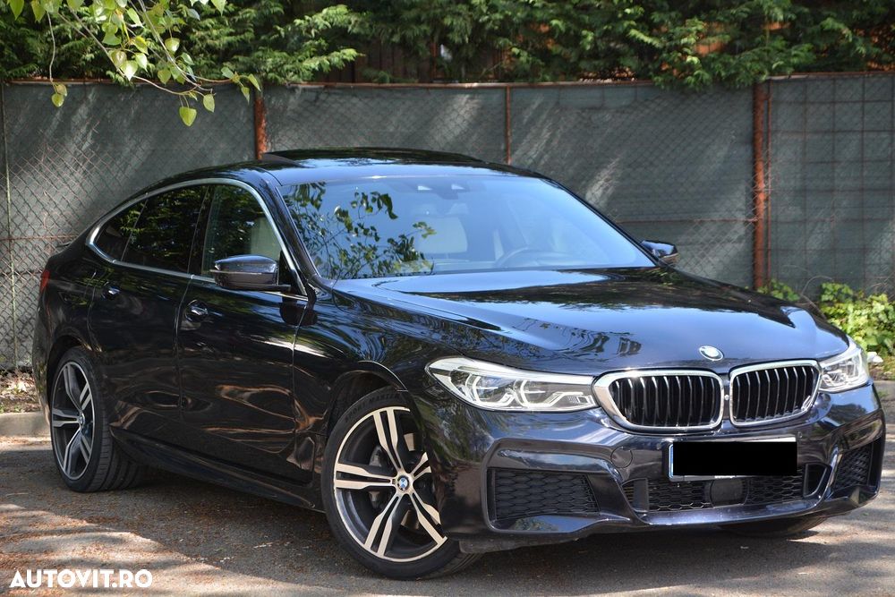 BMW Seria 6 620d Sport Line - 1