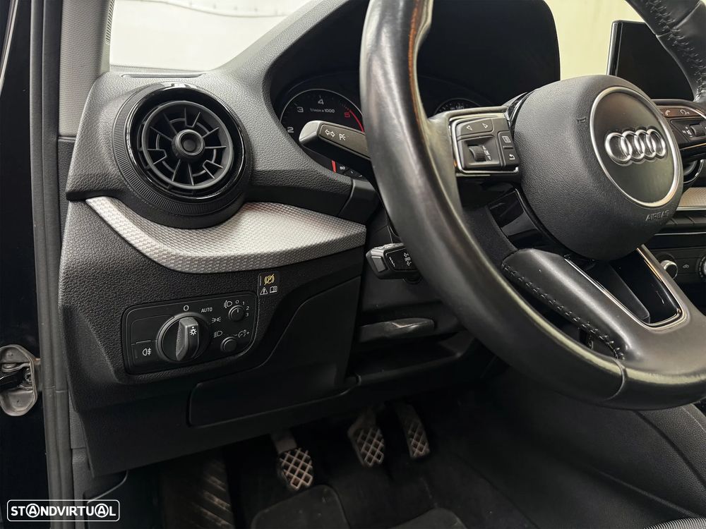 Audi Q2 1.6 TDI Sport - 7