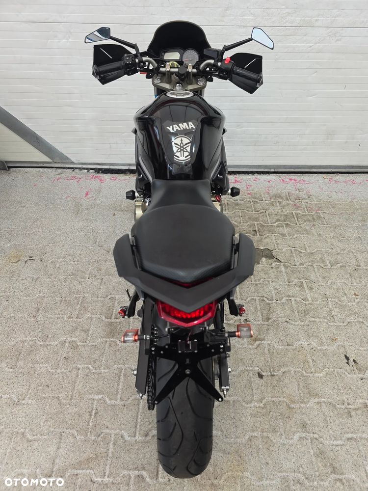 Yamaha XJ - 28