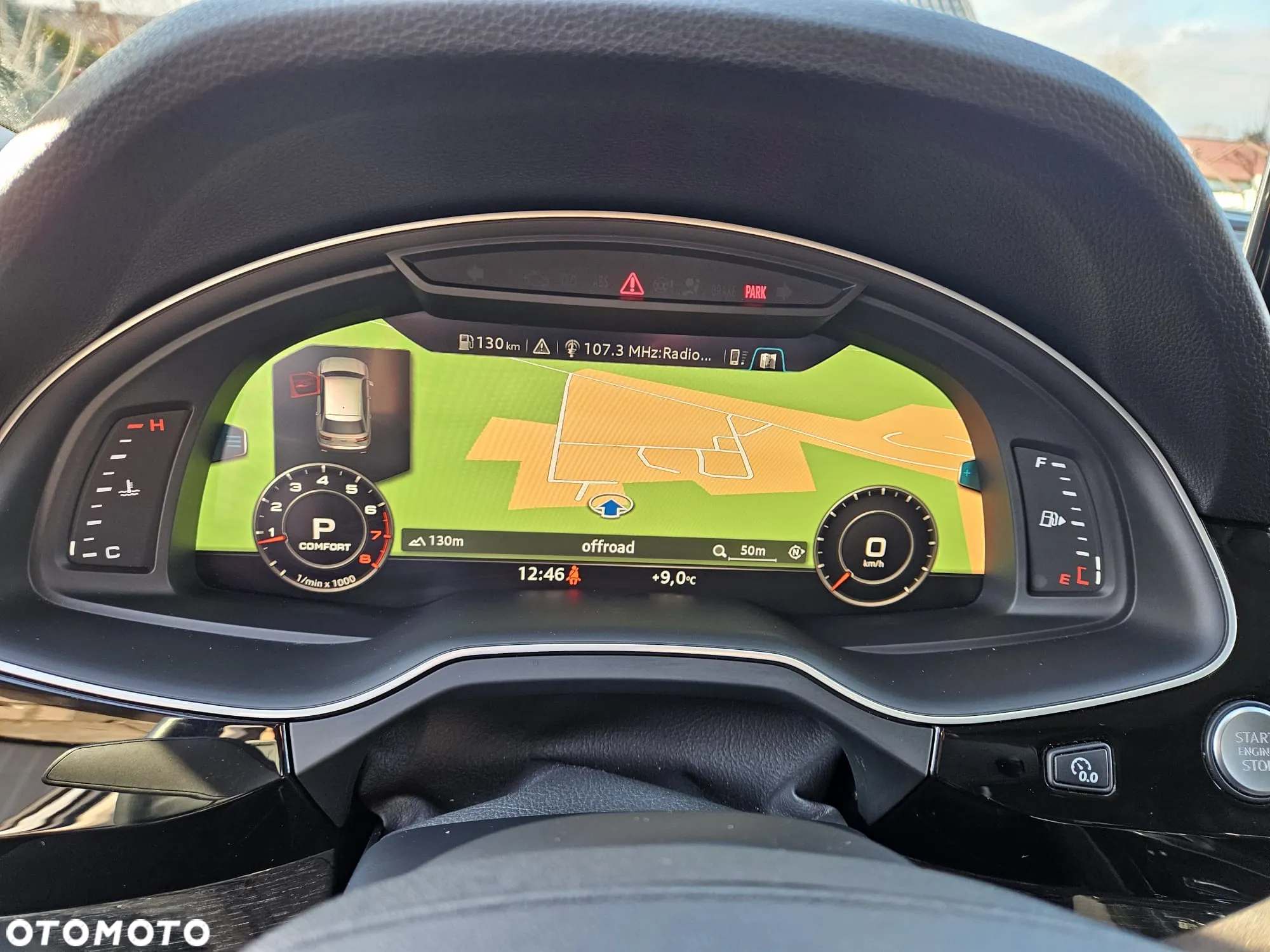 Audi Q7 3.0 TFSI Quattro Tiptronic - 29