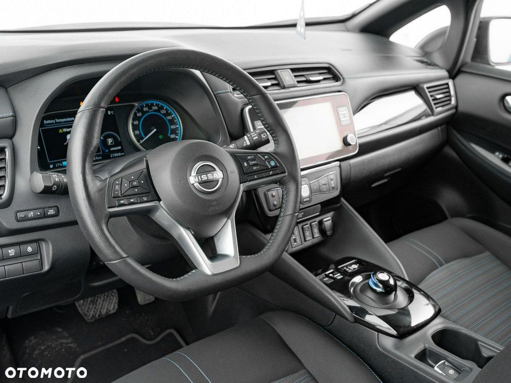 Nissan Leaf 40kWh N-Connecta - 7