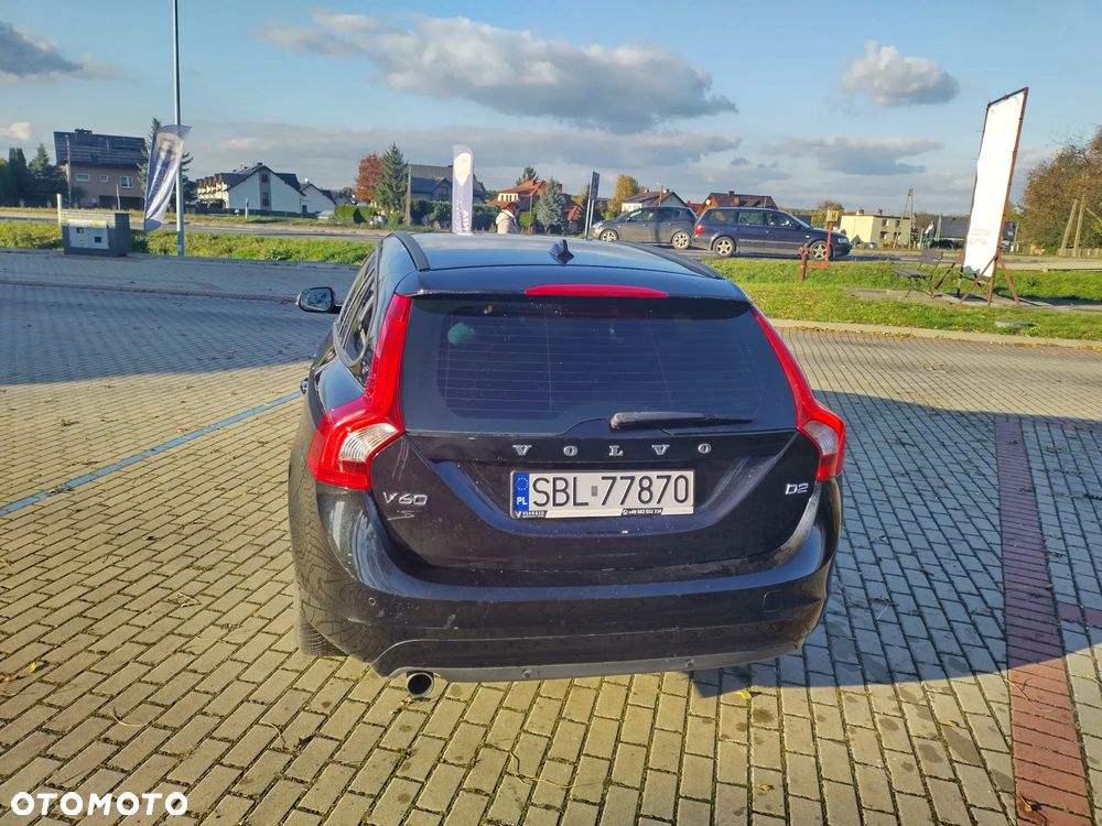 Volvo V60 D2 Drive-E Kinetic - 7