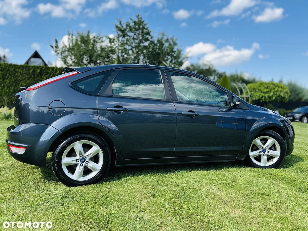 Ford Focus 1.6 TDCi cDPF Amber X - 6