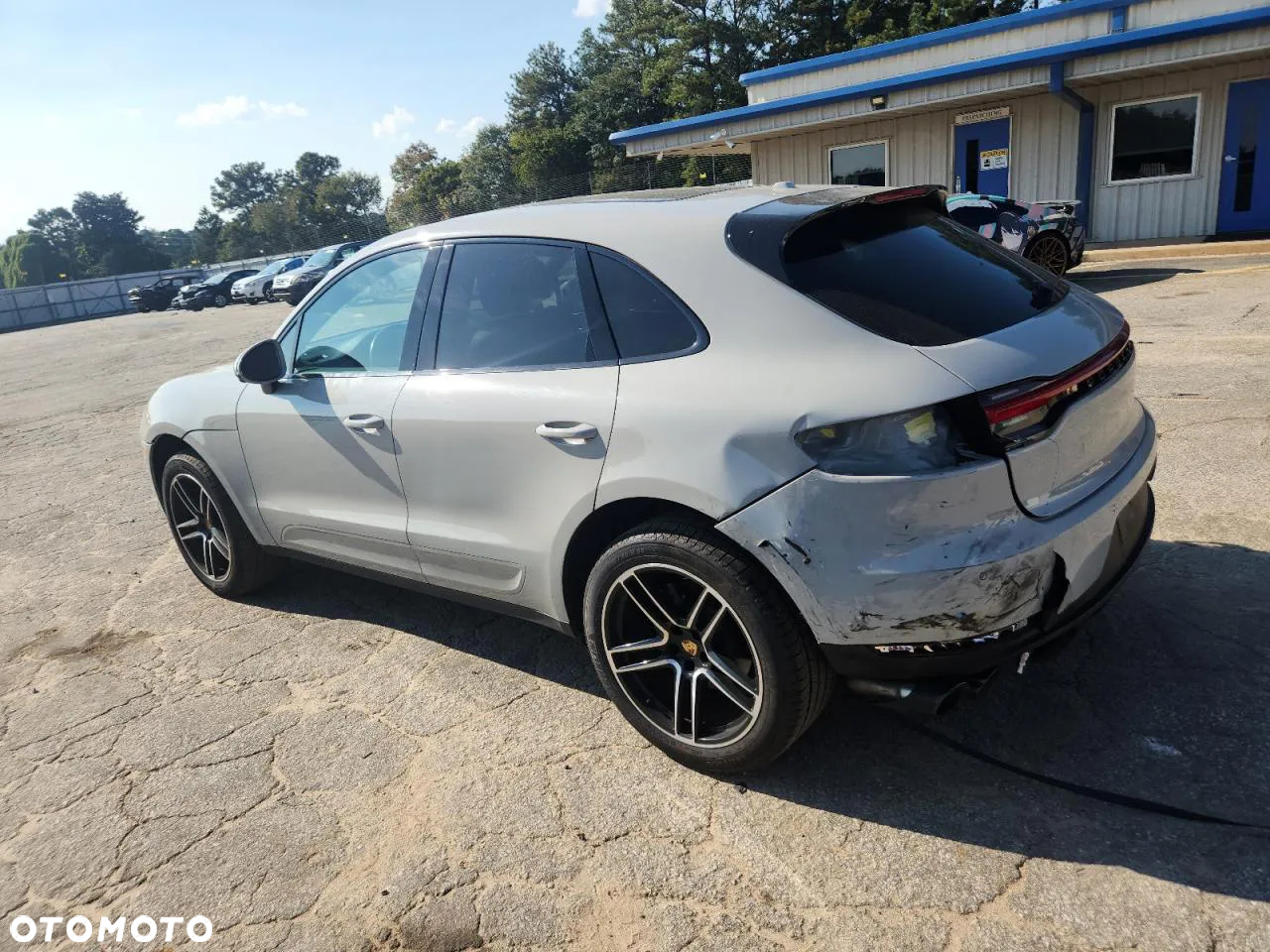 Porsche Macan S PDK - 5